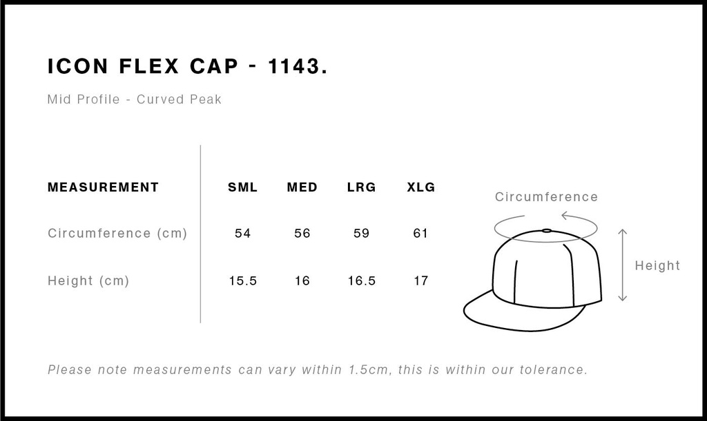 Icon Flex Cap