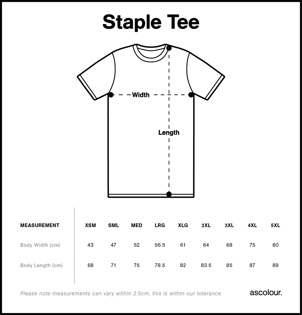 Mens Staple Tee