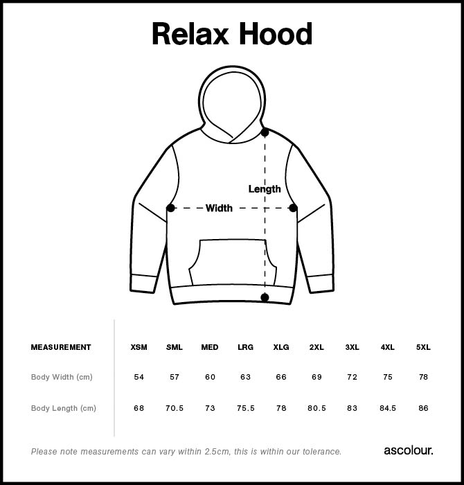 Relax Hood