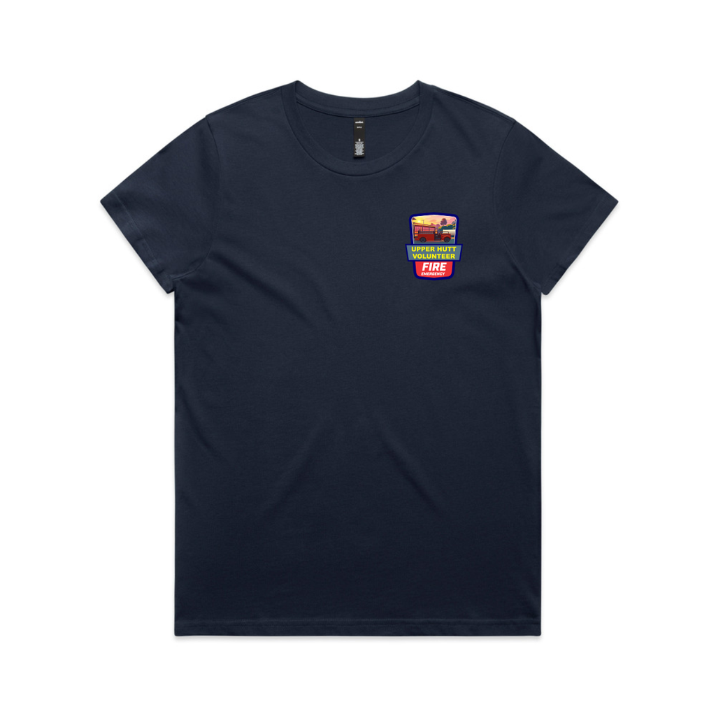 Womens Maple Tee (XS, None)