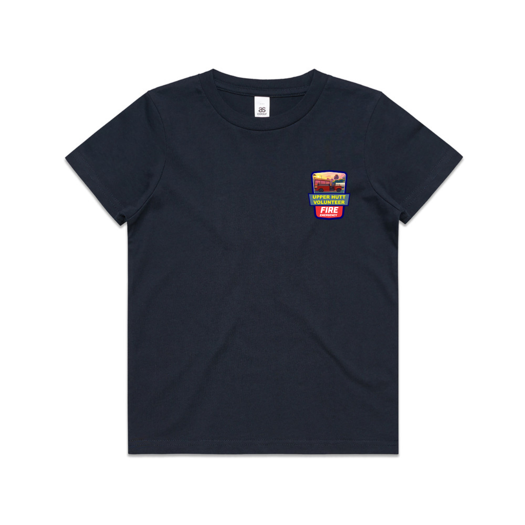 Youth Staple Tee (8, None)